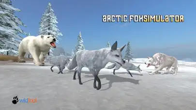 Play Arctic Fox as an online game Arctic Fox with UptoPlay