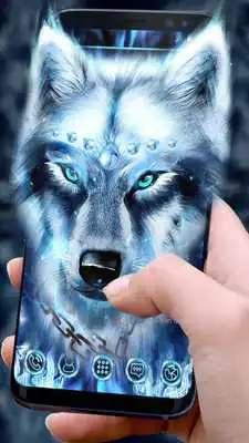 Play Arctic Ice Wolf Theme
