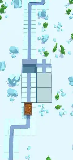 Play Arctic Rails  and enjoy Arctic Rails with UptoPlay