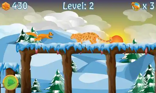 Play Arctic Runner  and enjoy Arctic Runner with UptoPlay