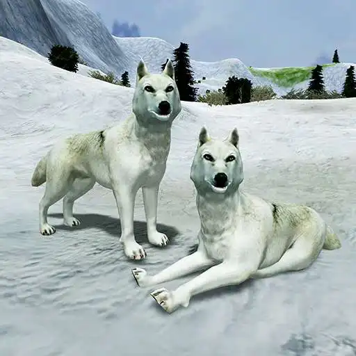 Play Arctic Wolf Family Simulator APK Play Arctic Wolf Family Simulator APK