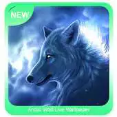 Free play online Arctic Wolf Wallpaper APK Free play online Arctic Wolf Wallpaper APK