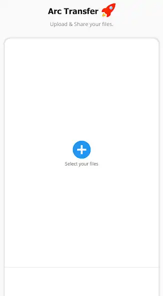 Play Arc Transfer - Upload  Share your files  and enjoy Arc Transfer - Upload  Share your files with UptoPlay