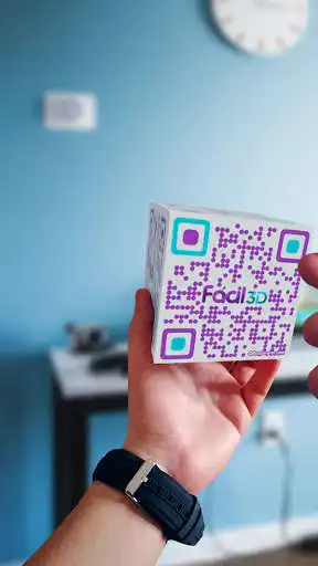 Play ARCube Facil 3D  and enjoy ARCube Facil 3D with UptoPlay