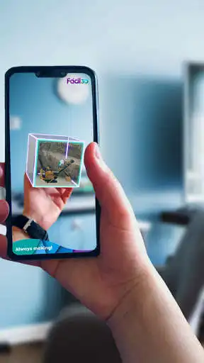 Play ARCube Facil 3D as an online game ARCube Facil 3D with UptoPlay