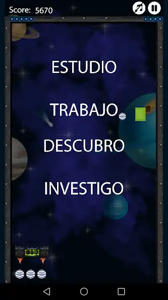 Play arcunoid as an online game arcunoid with UptoPlay