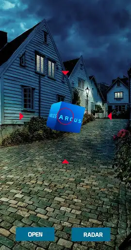 Play Arcus as an online game Arcus with UptoPlay