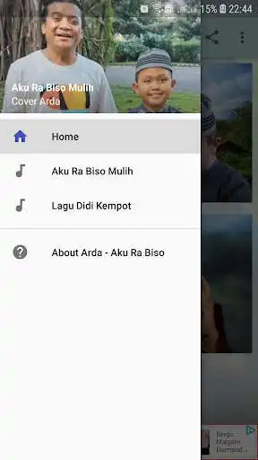Play Arda - Aku Ra Biso Mulih Offline as an online game Arda - Aku Ra Biso Mulih Offline with UptoPlay