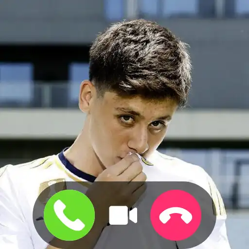 Play Arda Guler Fake Video Call APK