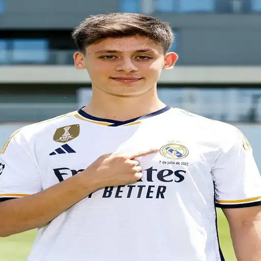 Play Arda Guler wallpaper APK