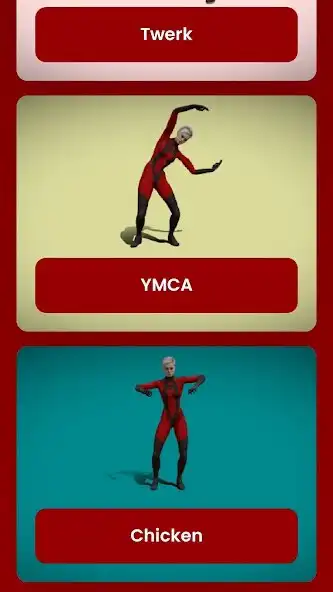 Play AR Dance Teacher as an online game AR Dance Teacher with UptoPlay