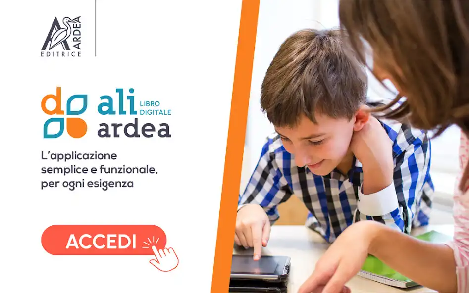 Play Ardea Ali Libro Digitale  and enjoy Ardea Ali Libro Digitale with UptoPlay