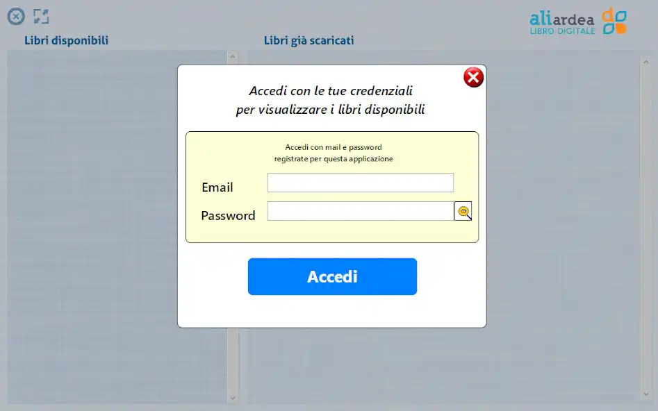 Play Ardea Ali Libro Digitale as an online game Ardea Ali Libro Digitale with UptoPlay