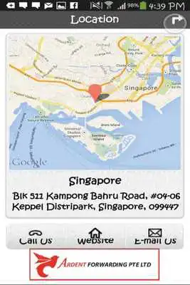Play Ardent Forwarding