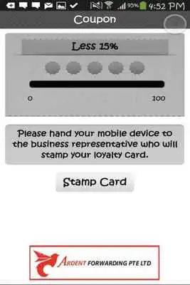 Play Ardent Forwarding
