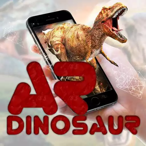 Run free android online AR DINOSAUR APK