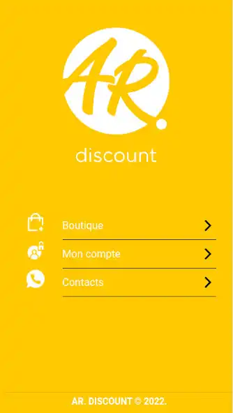 Play AR DISCOUNT  and enjoy AR DISCOUNT with UptoPlay