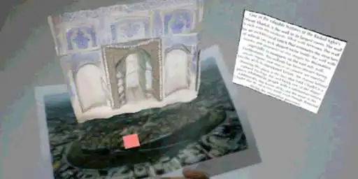 Play AR Diwan Khanah as an online game AR Diwan Khanah with UptoPlay