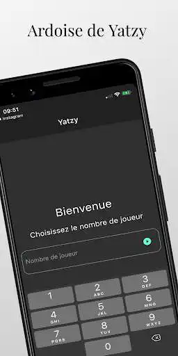 Play Ardoise de Yatzy  and enjoy Ardoise de Yatzy with UptoPlay