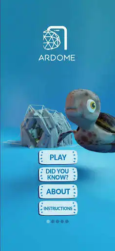 Play ARDome  and enjoy ARDome with UptoPlay