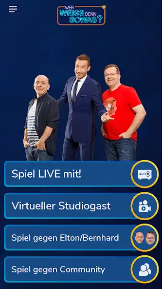 Play ARD Quiz as an online game ARD Quiz with UptoPlay