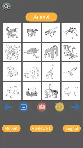 Play AR Drawing as an online game AR Drawing with UptoPlay