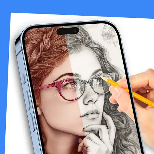Play AR Drawing: Trace  Sketch APK