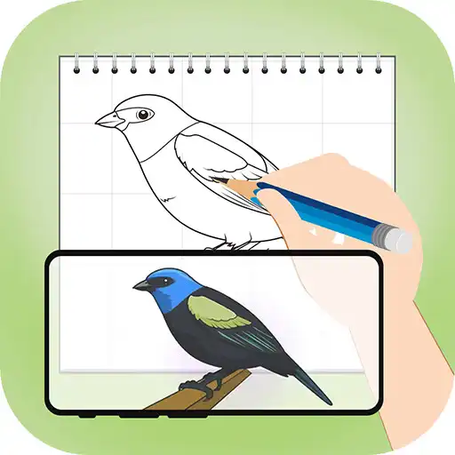 Play AR Draw Sketch: Trace  Sketch APK