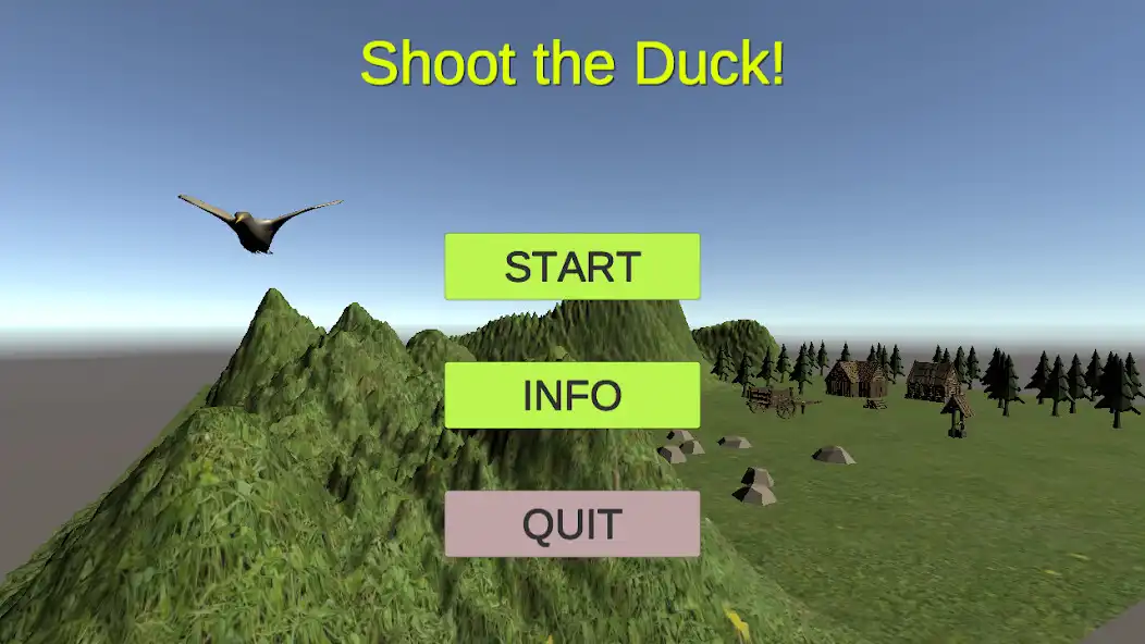 Play AR Duck Hunt  and enjoy AR Duck Hunt with UptoPlay