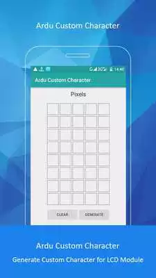 Play Ardu Custom Character