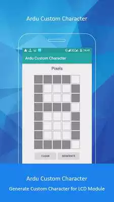 Play Ardu Custom Character