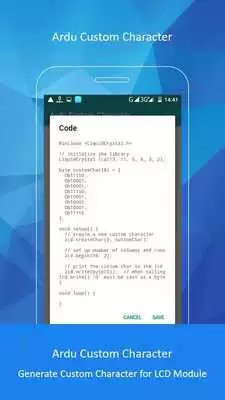 Play Ardu Custom Character