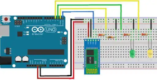 Play Arduino Bluethooth Terminal HC-06&HC-05 Module  and enjoy Arduino Bluethooth Terminal HC-06&HC-05 Module with UptoPlay