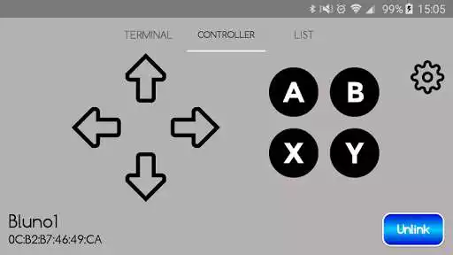 Play Arduino Bluetooth Controller BLE as an online game Arduino Bluetooth Controller BLE with UptoPlay