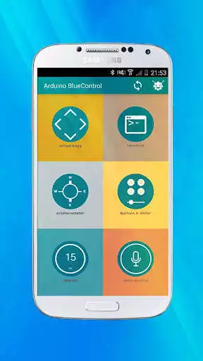 Play Arduino Bluetooth Control