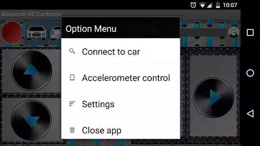 Play Arduino Bluetooth RC Car
