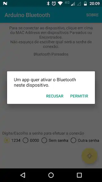 Play Arduino Bluetooth  and enjoy Arduino Bluetooth with UptoPlay
