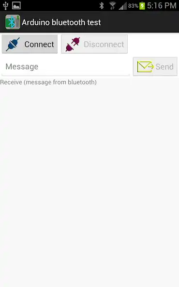 Play APK Arduino Bluetooth Test  and enjoy Arduino Bluetooth Test with UptoPlay com.buncaloc.ArduinoBlueToothTest