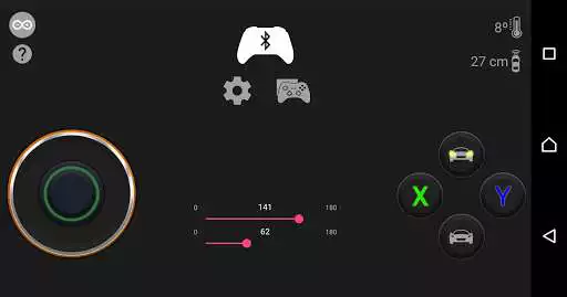 Play Arduino Car as an online game Arduino Car with UptoPlay