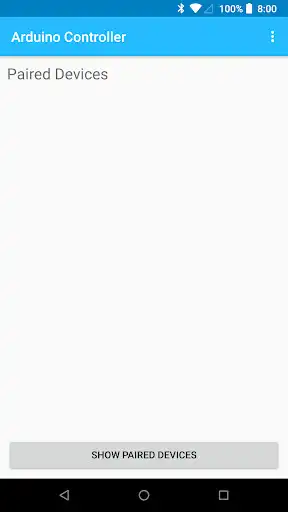 Play Arduino Controller Play Arduino Controller