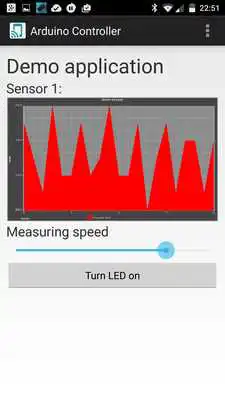 Play Arduino Controller Play Arduino Controller