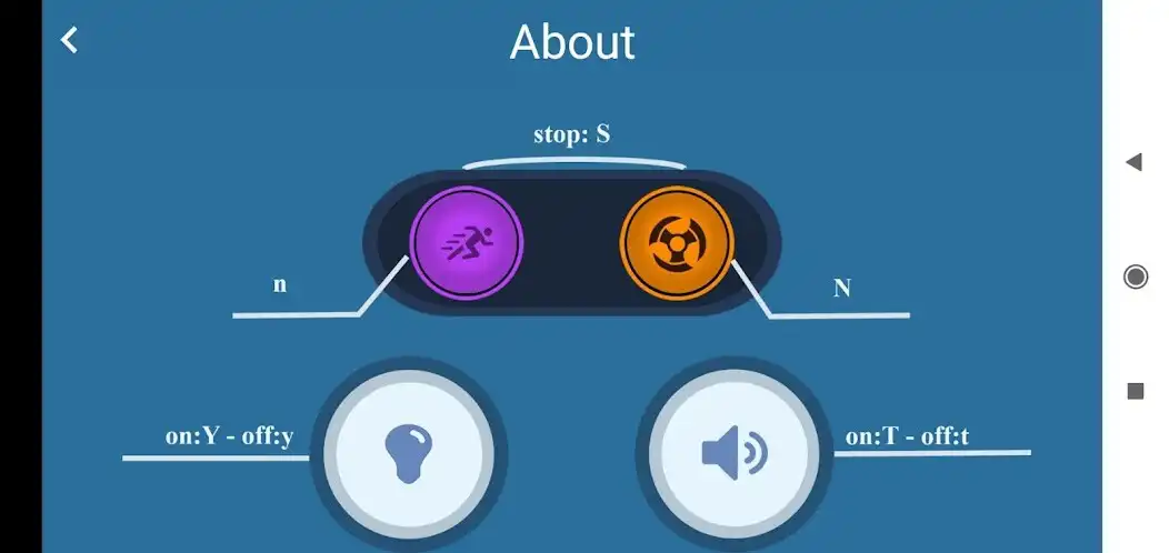 Play Arduino Easy Control  and enjoy Arduino Easy Control with UptoPlay