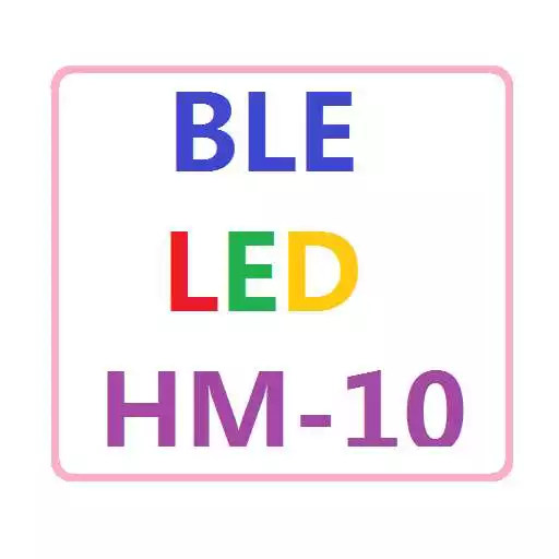 Play Arduino HM-10 BLE LED Controller APK