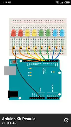 Play Arduino Kit Pemula