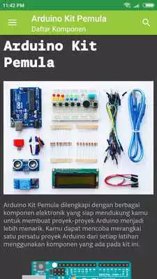 Play Arduino Kit Pemula