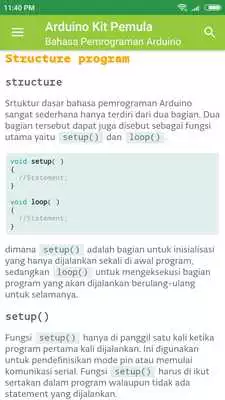 Play Arduino Kit Pemula