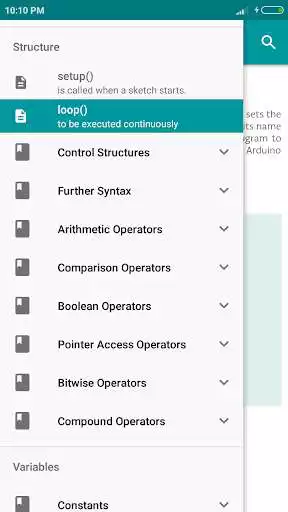 Play Arduino Language Reference  and enjoy Arduino Language Reference with UptoPlay