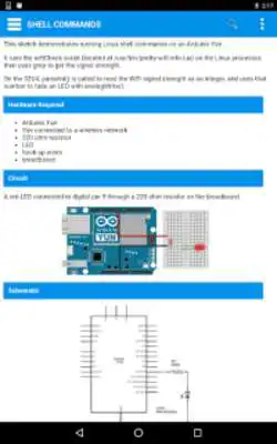 Play Arduino Pocket App