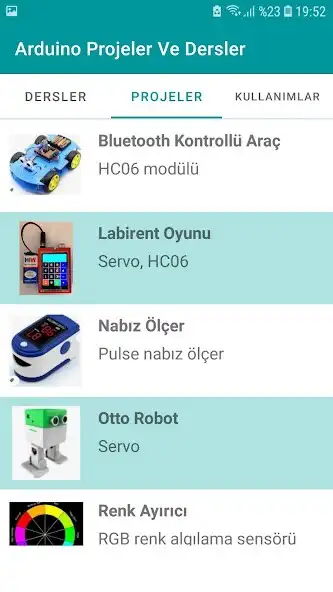 Play Arduino Projeler Ve Dersler  and enjoy Arduino Projeler Ve Dersler with UptoPlay