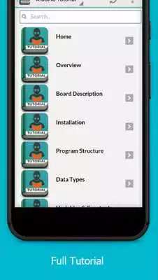 Play Arduino Tutorials Free